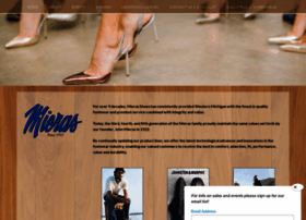 mierasfamilyshoes.com