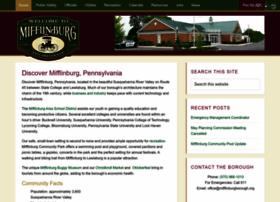 mifflinburgborough.org