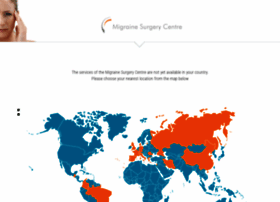 migraine-surgery-center.com