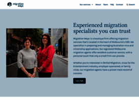 migrationways.com.au