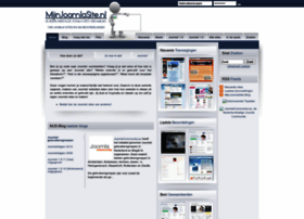 mijnjoomlasite.nl