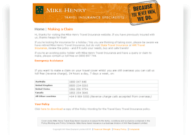 mikehenry.co.nz