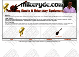 mikeryde.com