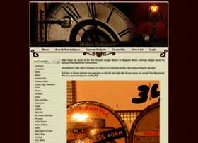 mikesuniqueantiques.com