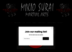 mikiosurai.com