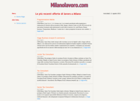 milanolavoro.it