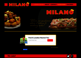 milanopizza.ca