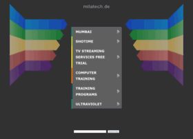 milatech.de