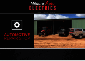 milduraautoelectrics.com.au