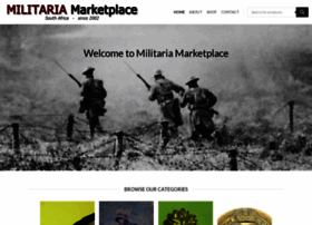 militariamarket.co.za