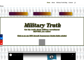 militarytruth.org