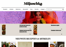 miljuschka.nl