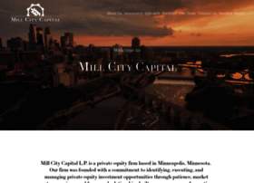 millcitycapital.com