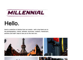 millennialevents.com