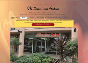 millenniumsalon.com