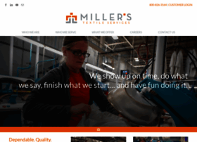 millerstextile.com