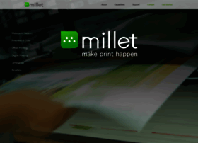 millettheprinter.com