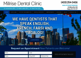 millrisedental.com