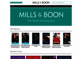 millsandboon.co.za