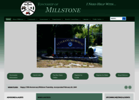 millstonenj.gov