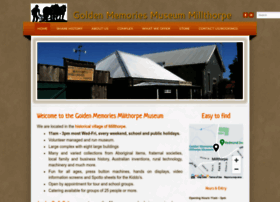 millthorpemuseum.com