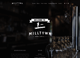 milltownbar.com