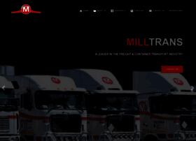 milltrans.co.za