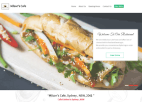 milsonscafe.com.au