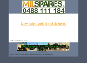 milspares.com.au