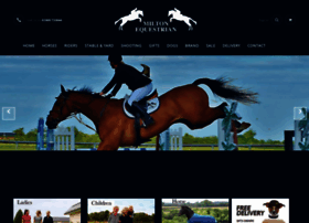 miltonequestrian.co.uk