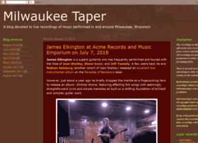 milwaukeetaper.com
