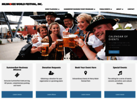 milwaukeeworldfestival.com