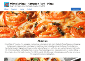 mimos-pizza.com.au