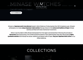 minasewatches.ch