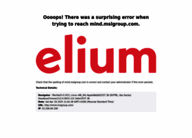 mind.mslgroup.com