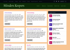 minders-keepers.co.uk