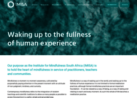 mindfulness.org.za