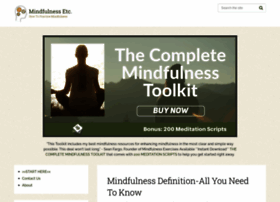 mindfulnessetc.com