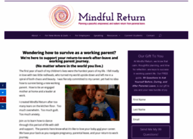 mindfulreturn.com