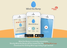 mindthebump.org.au