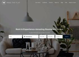 mindtheflat.co.uk