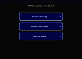 mineralcreative.co.uk