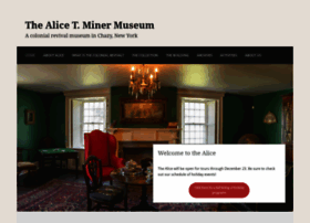 minermuseum.org