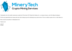 minery.tech