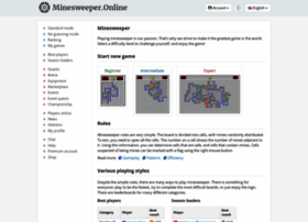 minesweeper.online