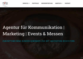 ming-agentur.ch