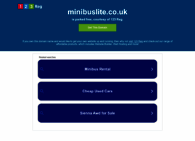 minibuslite.co.uk