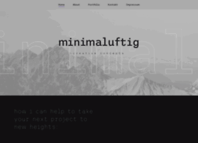 minimaluftig.de