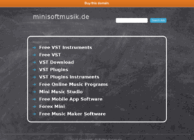 minisoftmusik.de