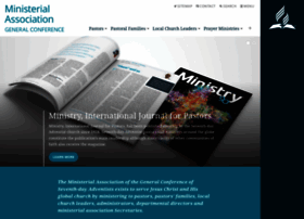 ministerialassociation.org